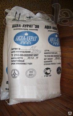 Аква -Аурат 30 коагулянт