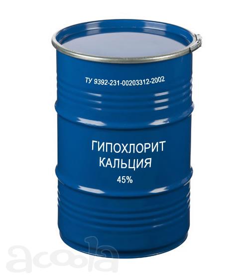 Гипохлорит кальция